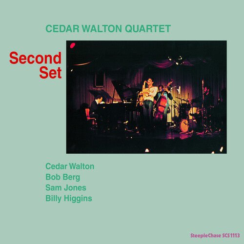WALTON,CEDAR - SECOND SET Vinyl LP