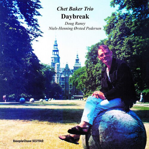 BAKER,CHET - DAYBREAK Vinyl LP