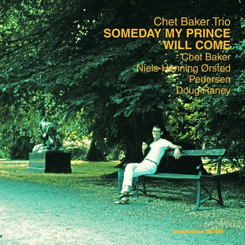 BAKER,CHET - SOMEDAY MY PRINCE WILL COME Vinyl LP