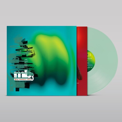 Miki Berenyi: Tripla - Coke Bottle Green