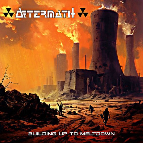AFTERMATH - BUILDING UP TO MELTDOWN Vinyl LP