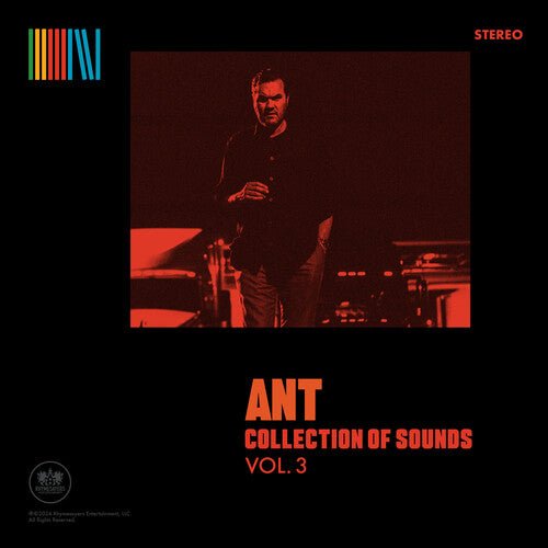 ANT - COLLECTION OF SOUNDS VOL. 3 Vinyl LP