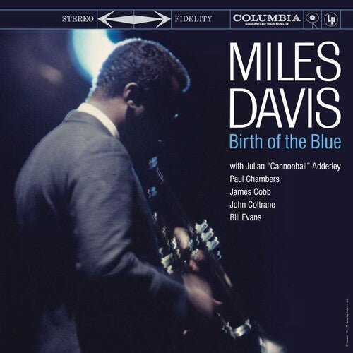 DAVIS,MILES - BIRTH OF THE BLUE Vinyl LP