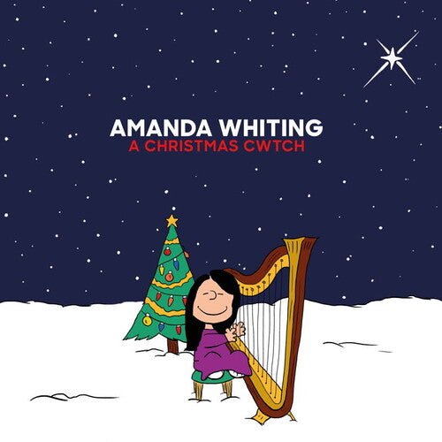 WHITING,AMANDA - CHRISTMAS CWTCH Vinyl LP