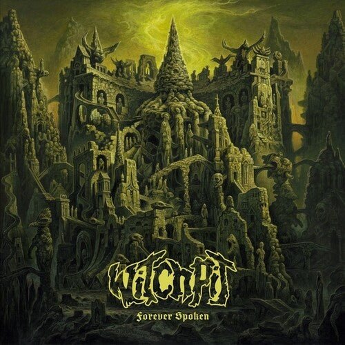 WITCHPIT - FOREVER SPOKEN Vinyl LP
