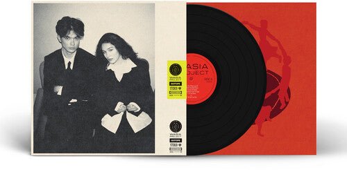 WASIA PROJECT - ISOTOPE Vinyl LP