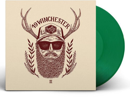 49 WINCHESTER - III Vinyl LP