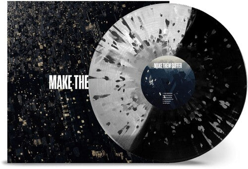 Make Them Suffer: Make Them Suffer - Black White Gray