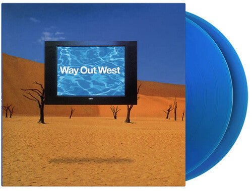 WAY OUT WEST Vinyl LP