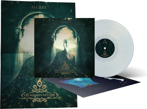 ALCEST - LES VOYAGES DE L'AME Vinyl LP
