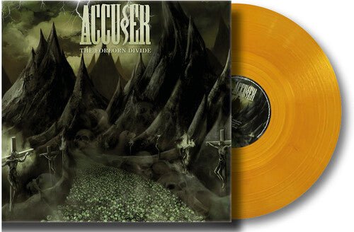 ACCUSER - FORLORN DIVIDE Vinyl LP