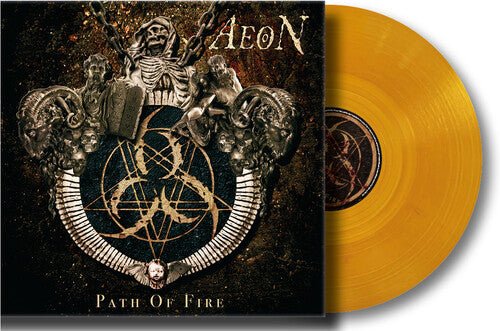 AEON - PATH OF FIRE Vinyl LP