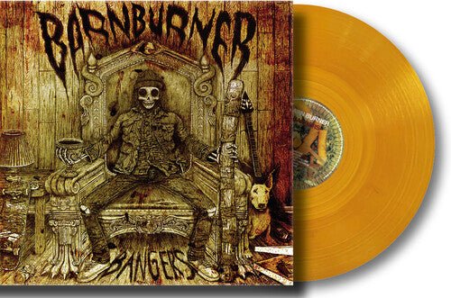 BARN BURNER - BANGERS Vinyl LP