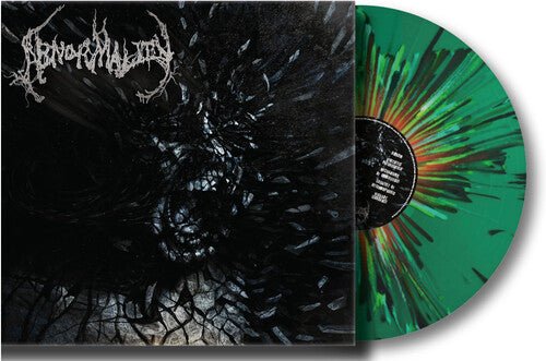 ABNORMALITY - MECHANISMS OF OMNISCIENCE - LIMITED EDITION Vinyl LP