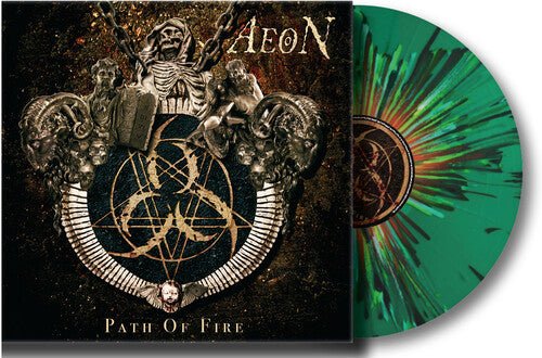 AEON - PATH OF FIRE - LIMITED EDITION Vinyl LP