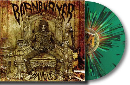 BARN BURNER - BANGERS - LIMITED EDITION Vinyl LP