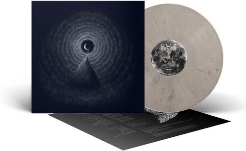 UNREQVITED - PATHWAY TO THE MOON - WHITE/BLACK Vinyl LP