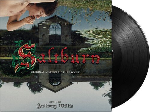 WILLIS,ANTHONY - SALTBURN - O.S.T. Vinyl LP
