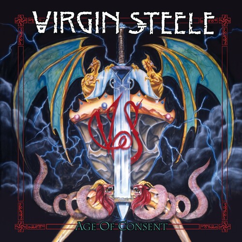 Virgin Steele: Age of Consent