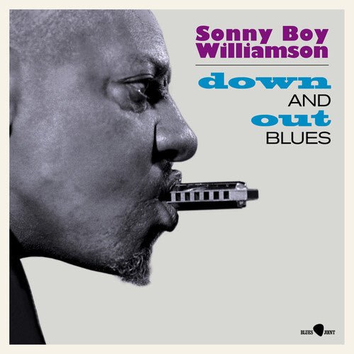 WILLIAMSON,SONNY BOY - DOWN & OUT BLUES Vinyl LP