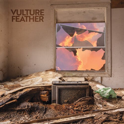 VULTURE FEATHER - IT WILL BE LIKE NOW Vinyl LP