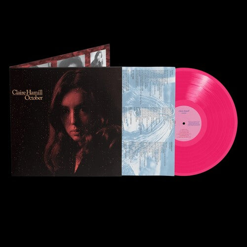 Claire Hamill: October - Pink