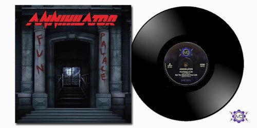 ANNIHILATOR - FUN PALACE Vinyl LP