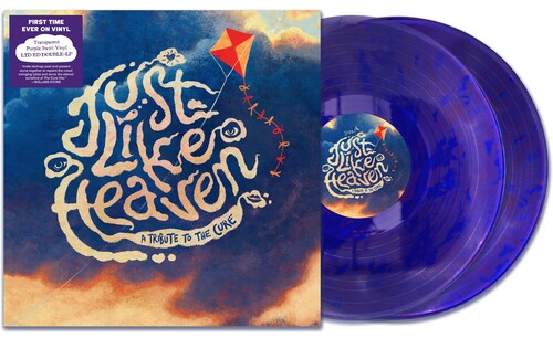 Various Artists: Just Like Heaven - A Tribute to the Cure (Various Artists)