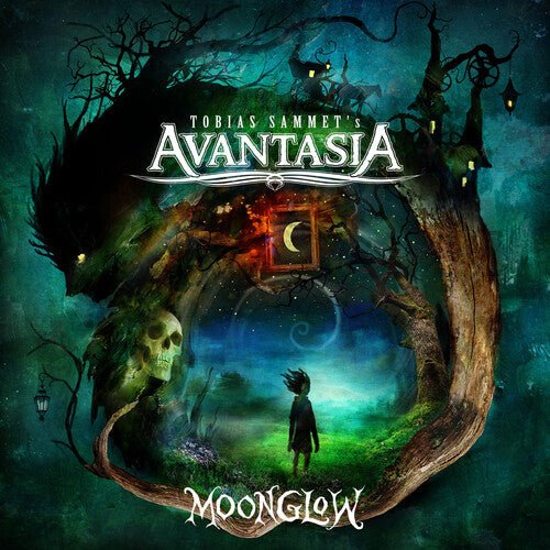 AVANTASIA - MOONGLOW - GREEN Vinyl LP