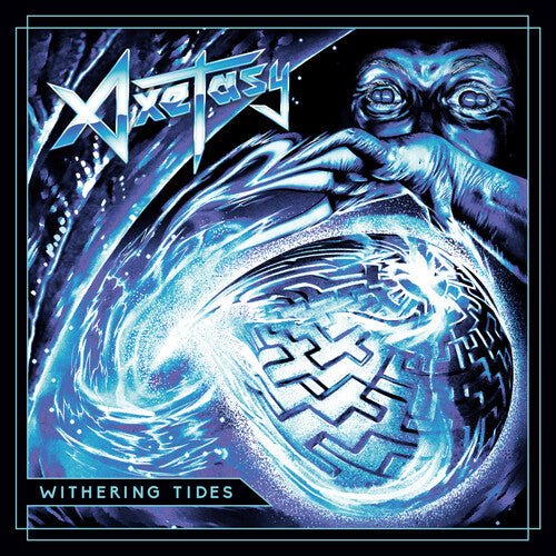 AXETASY - WITHERING TIDES Vinyl LP