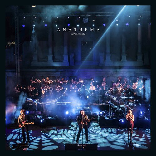 ANATHEMA - UNTOUCHABLE Vinyl LP