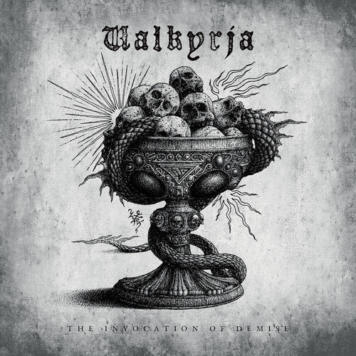 VALKYRJA - INVOCATION OF DEMISE Vinyl LP