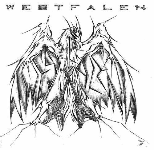 WESTFALEN - WESTFALEN - CLEAR Vinyl LP