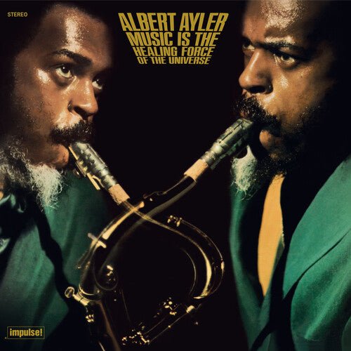 AYLER,ALBERT - MUSIC IS THE HEALING FORCE OF THE UNIVERSE Vinyl LP