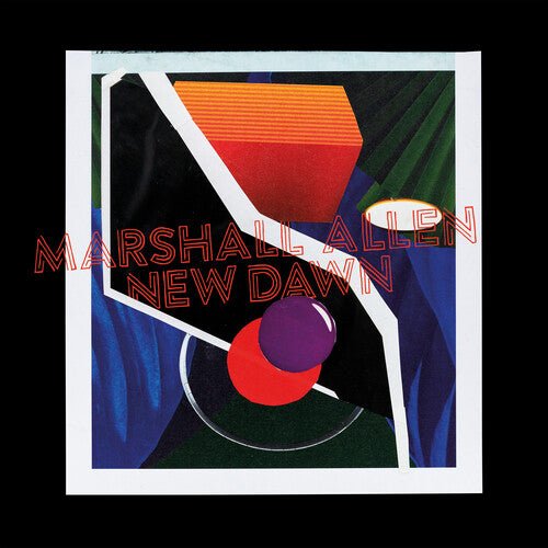 ALLEN,MARSHALL - NEW DAWN Vinyl LP