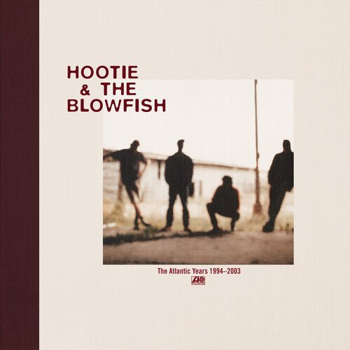 HOOTIE & THE BLOWFISH - ATLANTIC YEARS 1994-2003 Vinyl LP