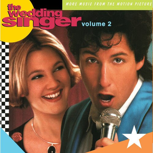 WEDDING SINGER VOLUME 2 / MORE MUSIC FROM MOTION Vinyl LP