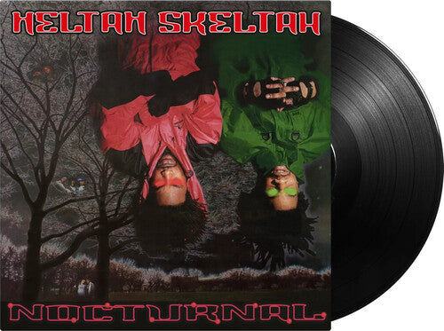 Heltah Skeltah: Nocturnal - 180-Gram Black Vinyl