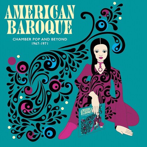 AMERICAN BAROQUE: CHAMBER POP & BEYOND 1967-1971 Vinyl LP
