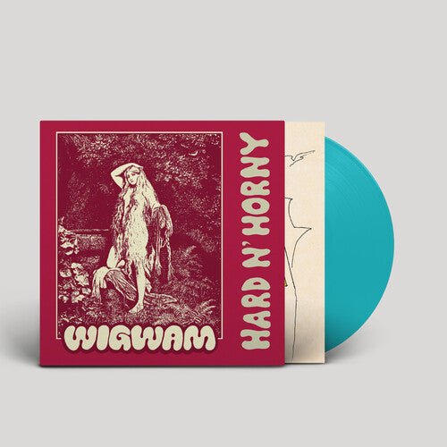 WIG WAM - HARD N' HORNY Vinyl LP