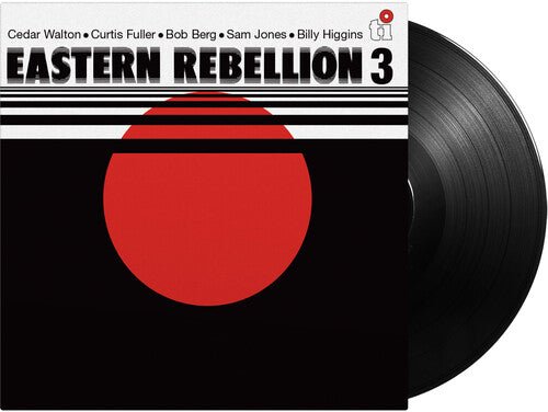 WALTON,CEDAR - EASTERN REBELLION 3 Vinyl LP
