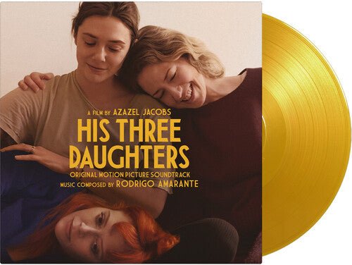 AMARANTE,RODRIGO - HIS THREE DAUGHTERS - O.S.T. Vinyl LP