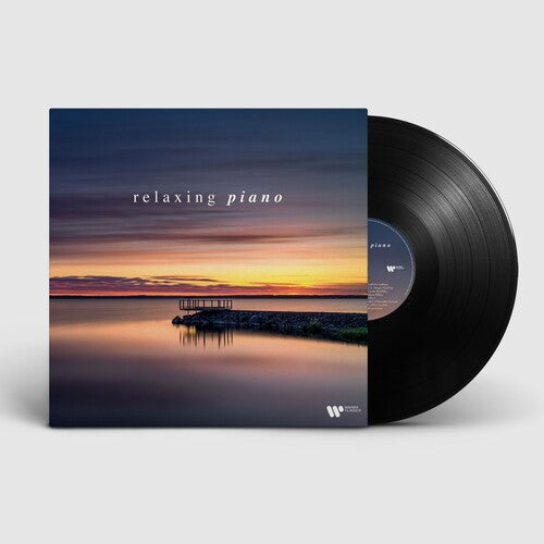 Various Artists: Relaxing Piano