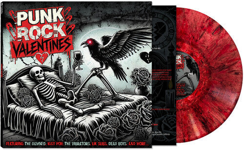 Various Artists: Punk Rock Valentines (Various Artists)