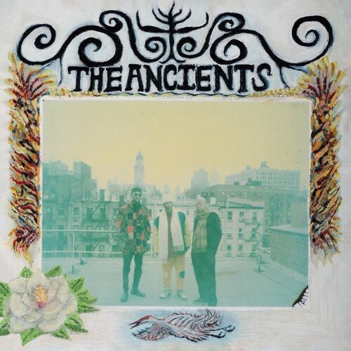 ANCIENTS Vinyl LP