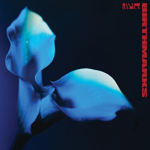 BAMBARA - BIRTHMARKS - BLUE Vinyl LP