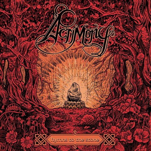 ACRIMONY - HYMNS TO THE STONE Vinyl LP