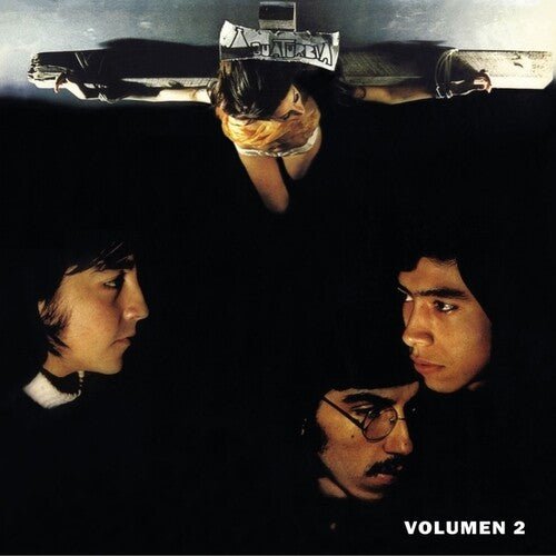 AGUATURBIA - VOLUMEN 2 Vinyl LP