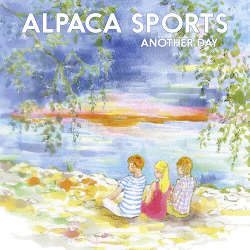 ALPACA SPORTS - ANOTHER DAY Vinyl LP