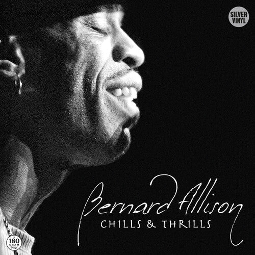ALLISON,BERNARD - CHILLS & THRILLS Vinyl LP